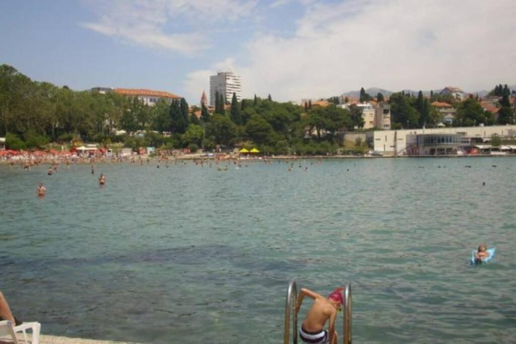 Apartment Mariva Split Exterior foto